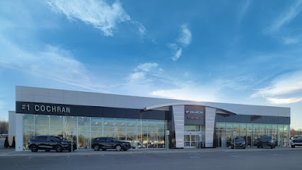 #1 Cochran Buick GMC in Youngstown, OH 44512