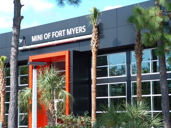 MINI Fort Myers in Fort Myers, FL 33912