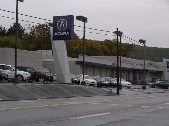 Lehigh Valley Acura in Emmaus, PA 18049