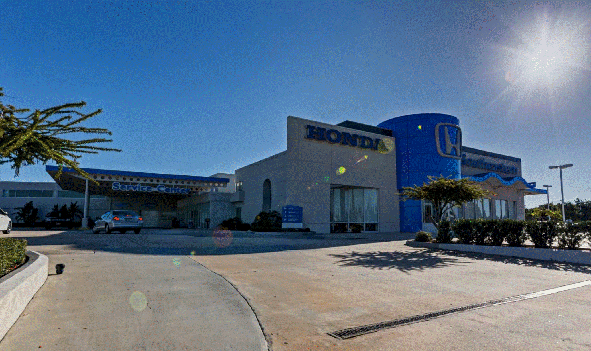 Southeastern Honda in Palm Bay, FL 32905
