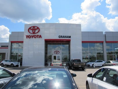 Graham Toyota of Mansfield in Mansfield, OH 44906