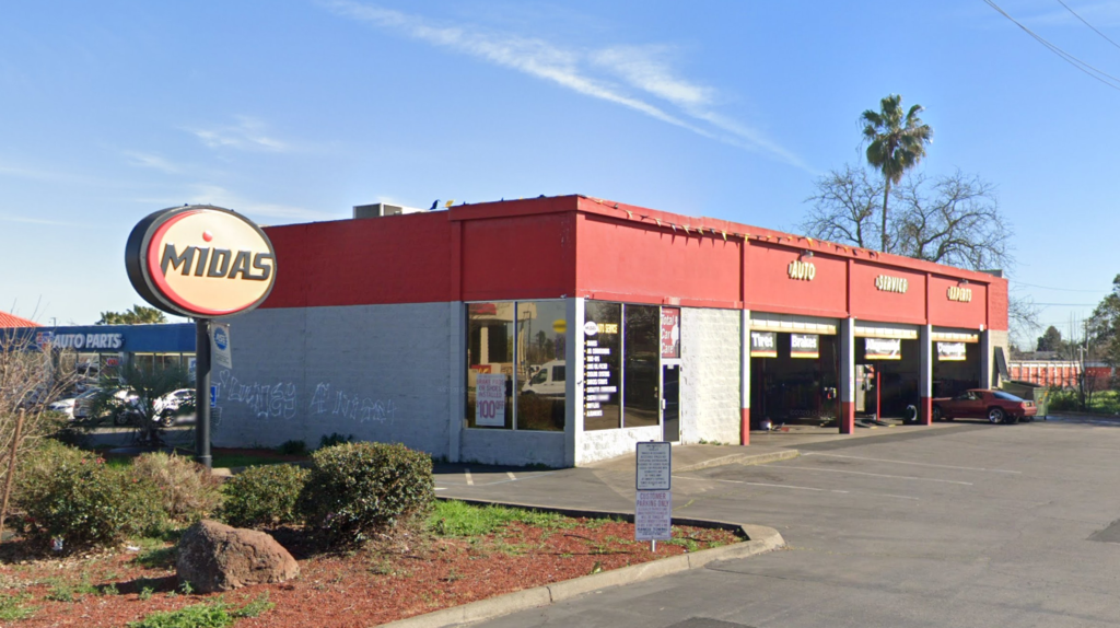 Midas - Florin Rd | Sacramento, CA 95823