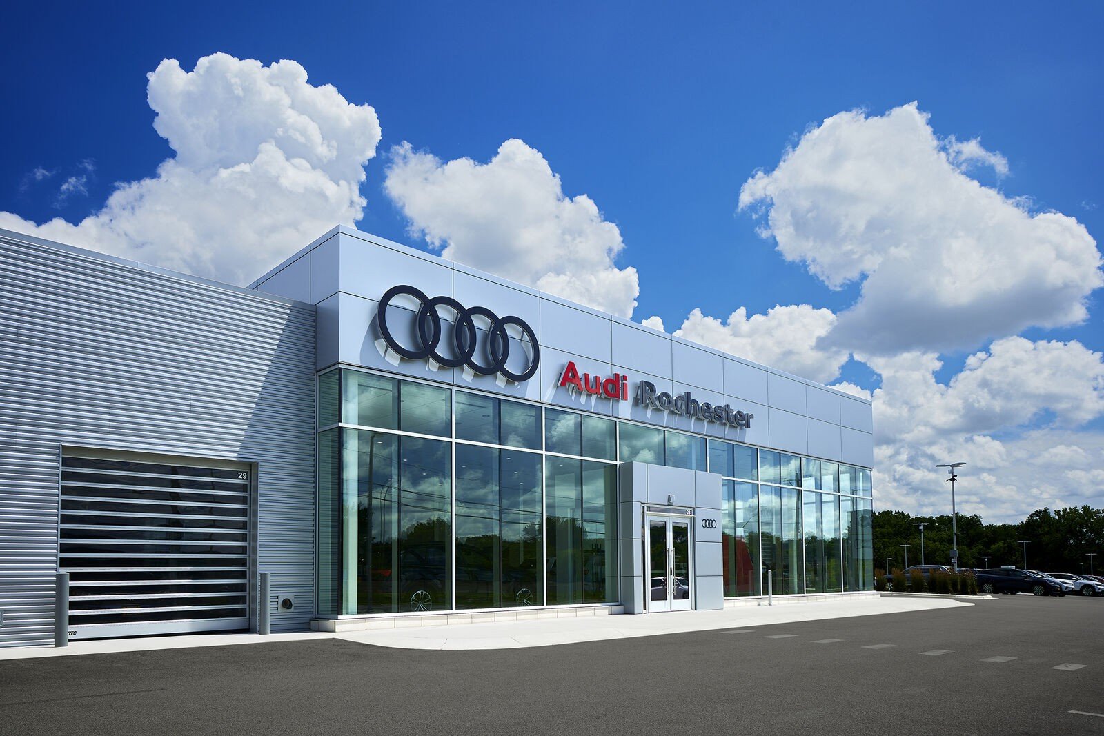 Rochester Audi in Rochester, MN 55901