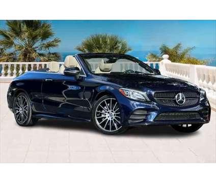 2022 Mercedes-Benz C-Class Cabriolet for Sale