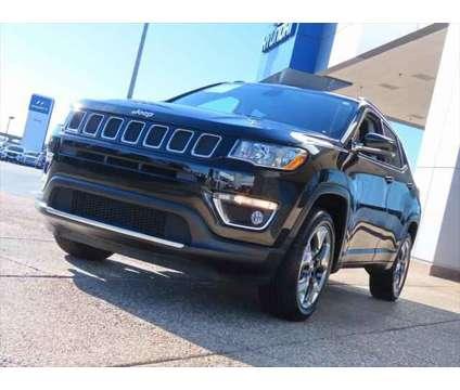 2018 Jeep Compass Limited 4x4 for Sale