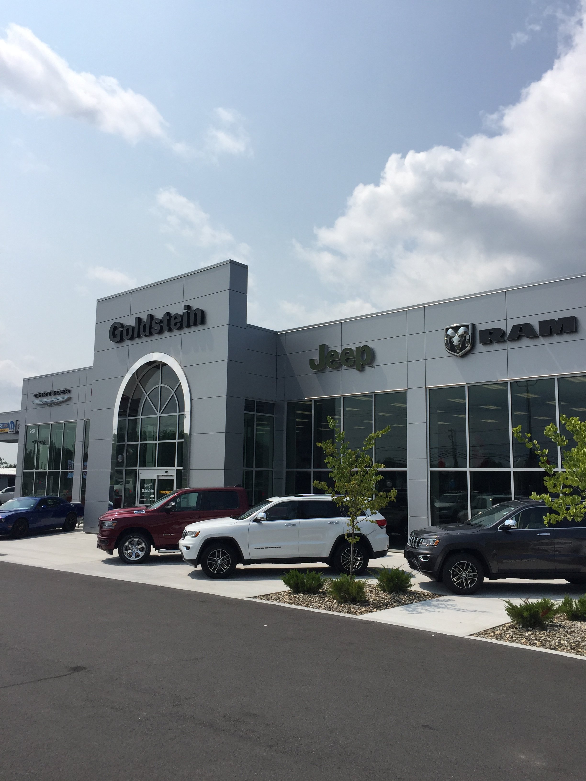 Goldstein Chrysler Jeep Inc in Latham, NY 12110