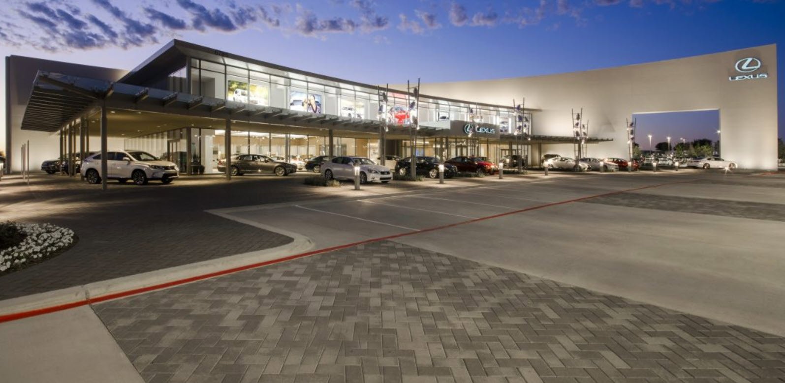 Park Place Lexus Plano in Plano, TX 75024