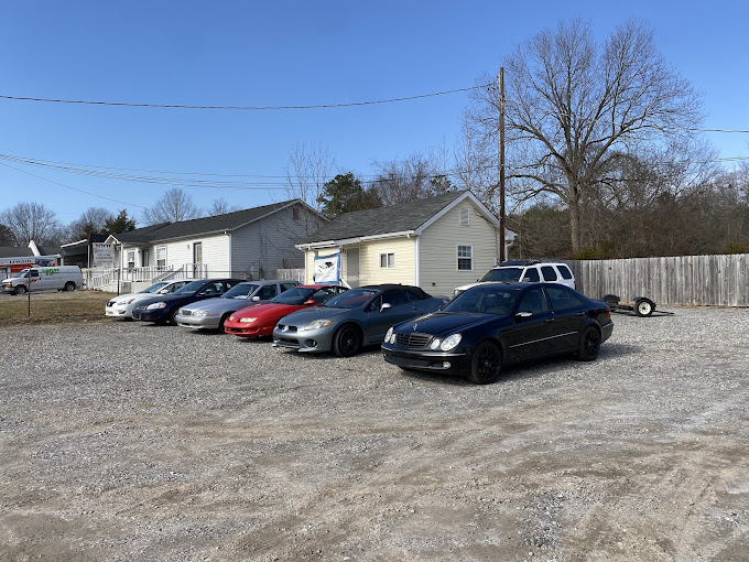Lans Auto in Statesville, NC 28625