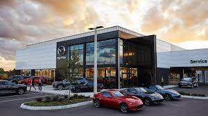 Bergstrom Mazda in Appleton, WI 54913