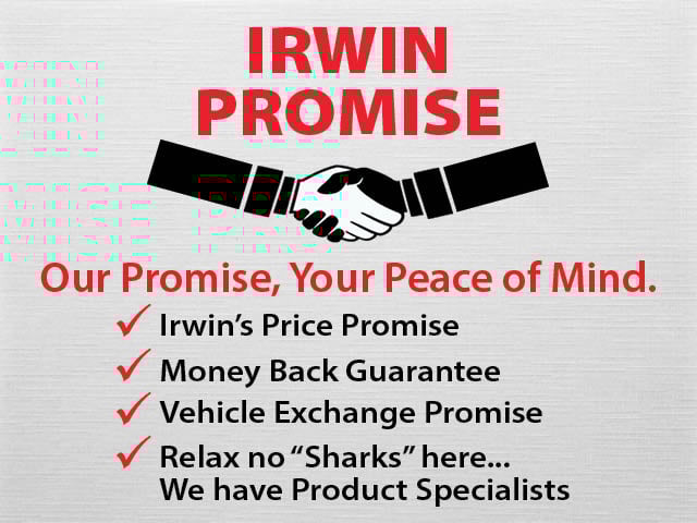 Irwin Chevrolet in Laconia, NH 03246