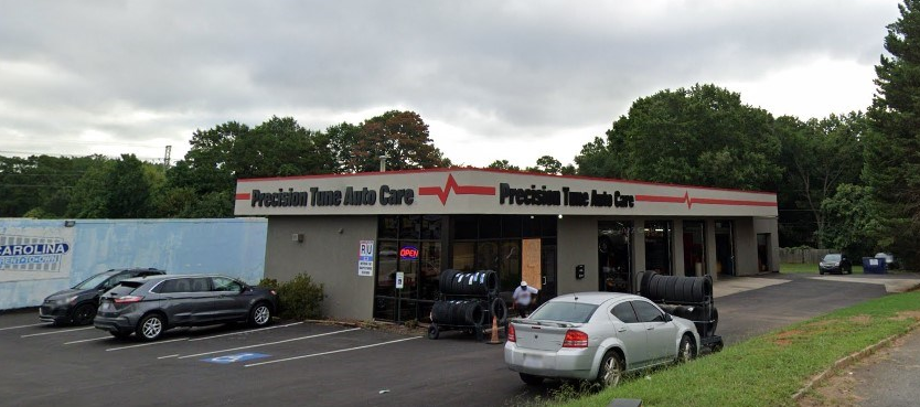 Precision Tune Auto Care - 059-03 | Charlotte, NC 28217