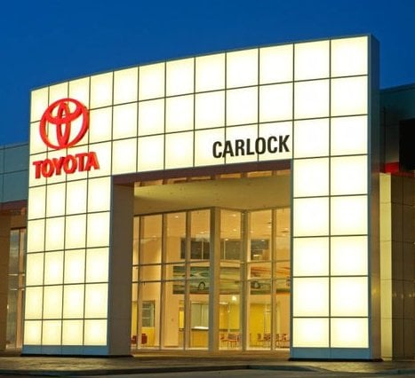 Carlock Toyota of Tupelo in Saltillo, MS 38866