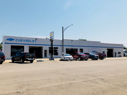 DeBoer Chevrolet Company in Edgerton, MN 56128