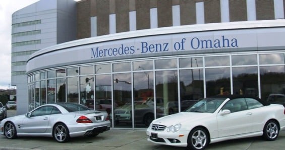 Mercedes-Benz of Omaha in Omaha, NE 68137