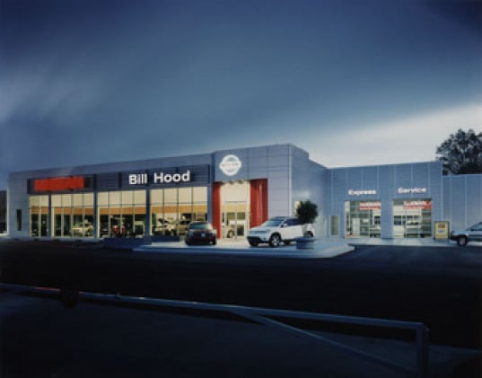 Bill Hood Nissan in Hammond, LA 70401