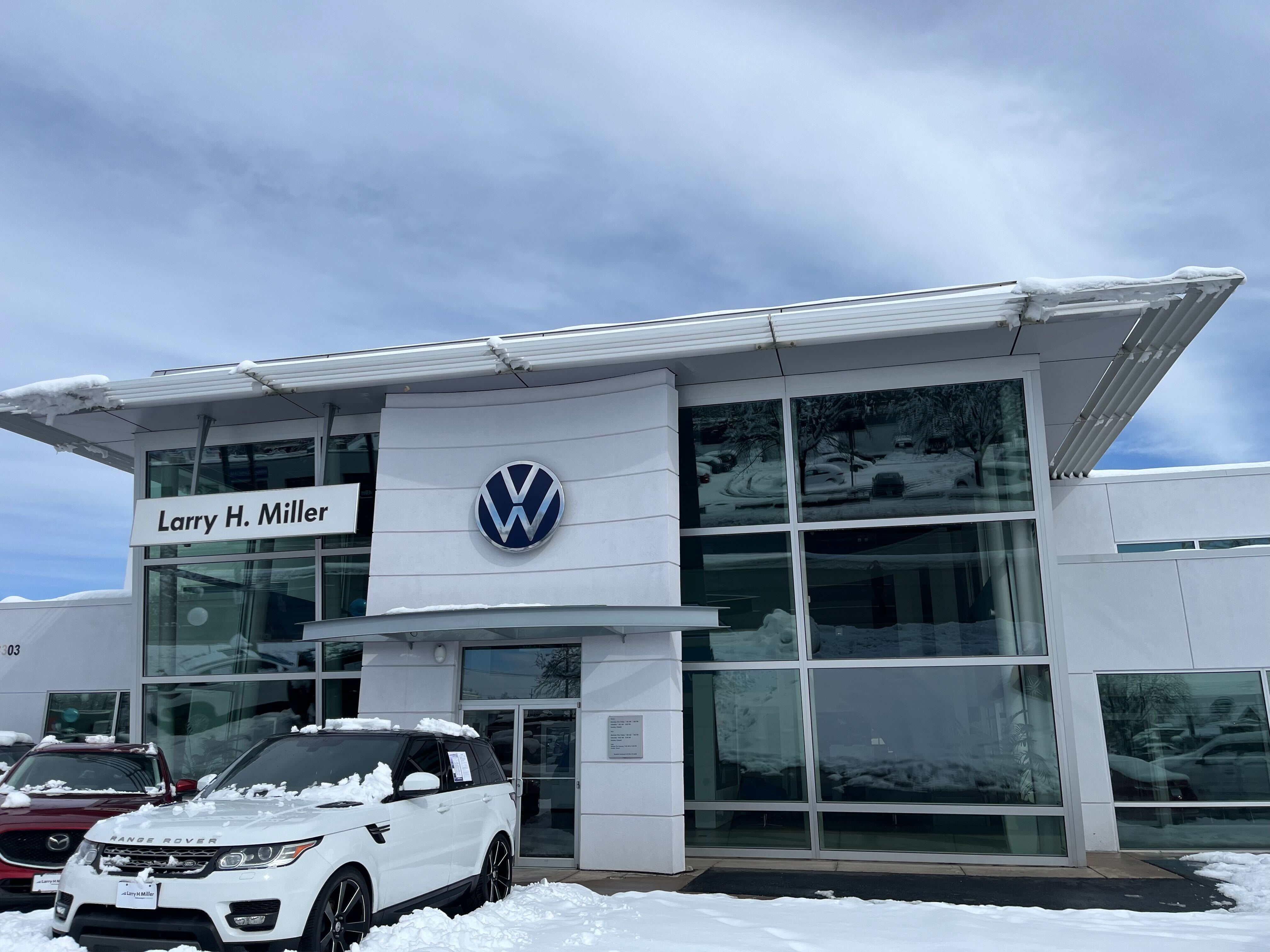 Larry H. Miller Volkswagen Lakewood in Lakewood, CO 80214