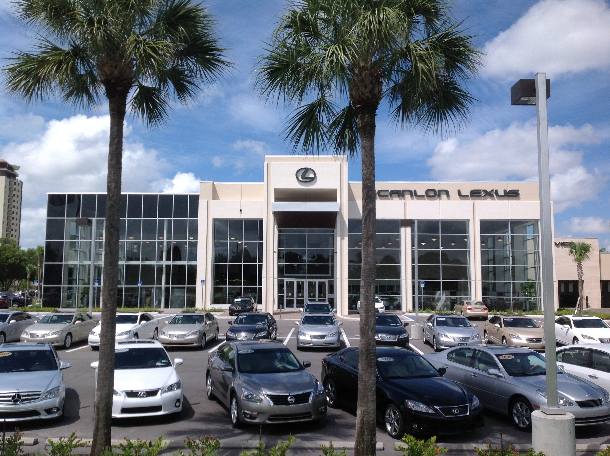Scanlon Lexus in Fort Myers, FL 33912