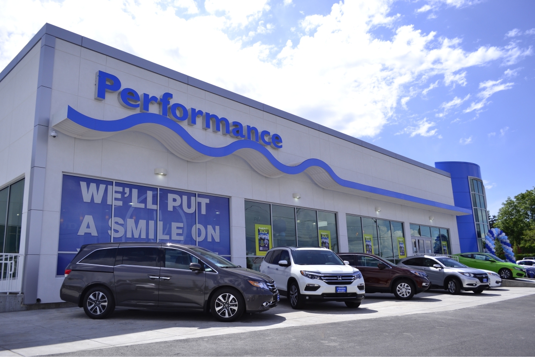 Performance Honda Bountiful in Bountiful, UT 84010
