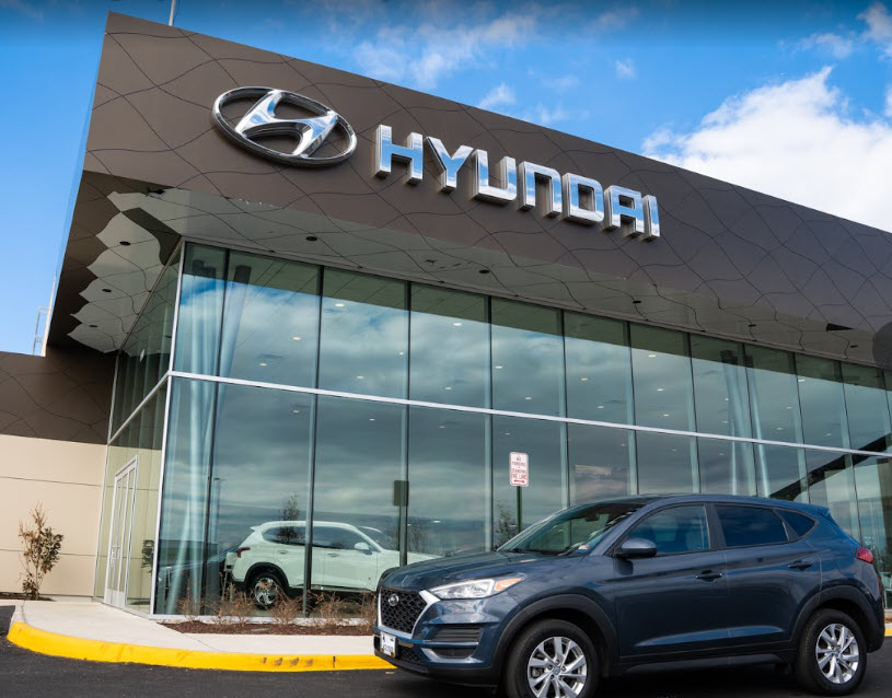 Koons Hyundai Woodbridge in Woodbridge, VA 22191