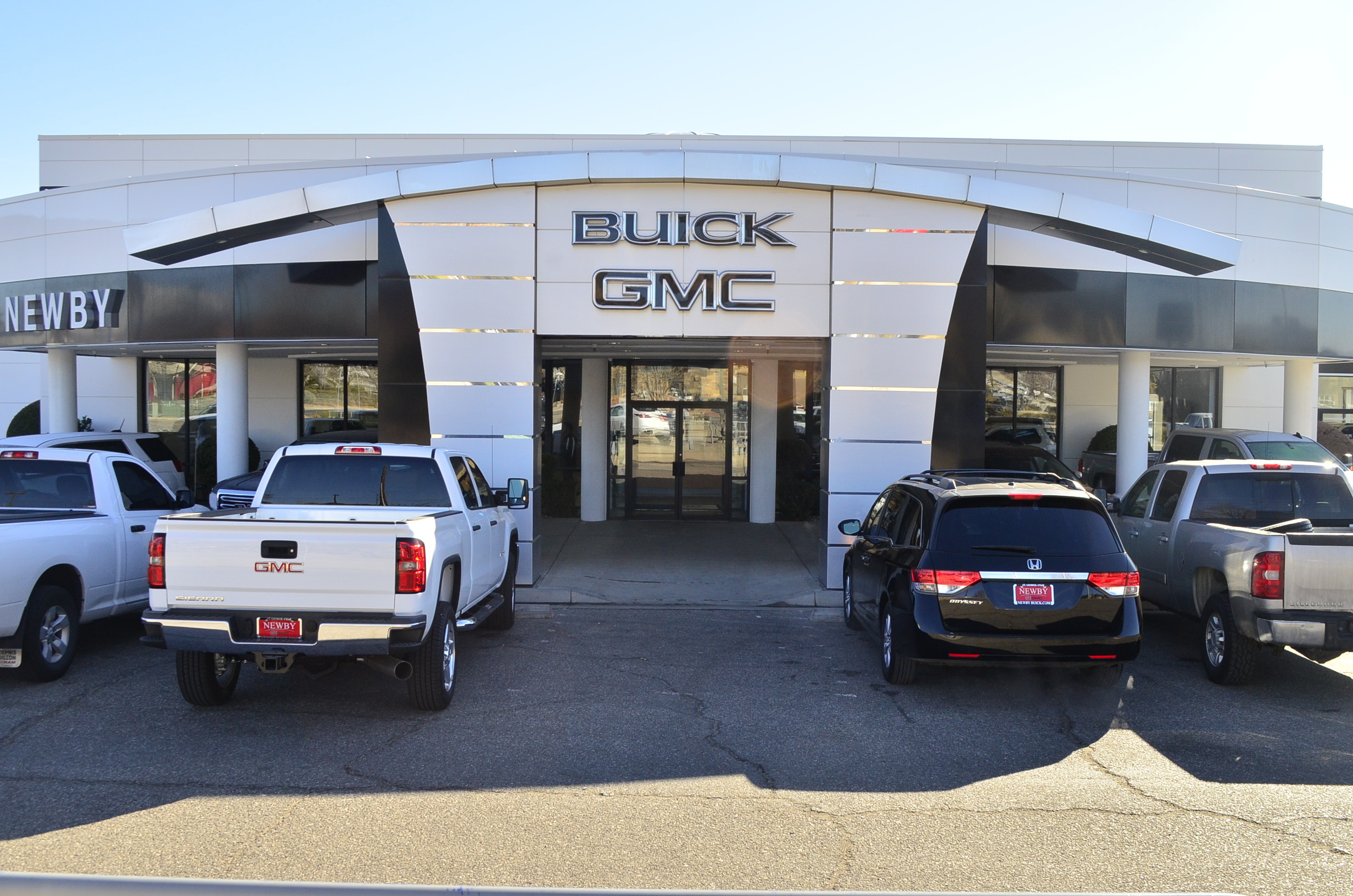 Newby Buick GMC in St. George, UT 84790