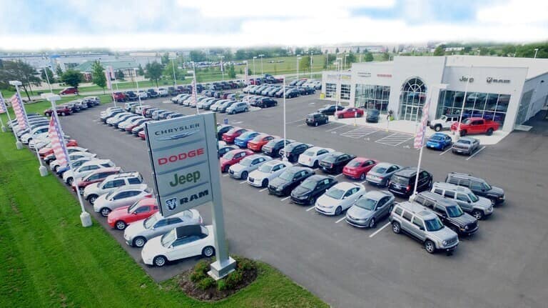 East Tennessee Dodge Chrysler Jeep in Crossville, TN 38555