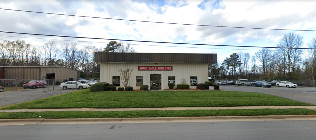 Super Eagle Auto Care | Charlotte, NC 28213