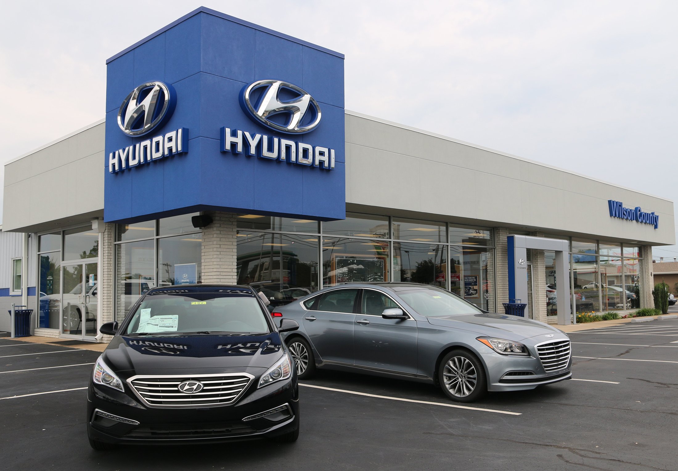 Wilson County Hyundai, Inc. in Lebanon, TN 37087