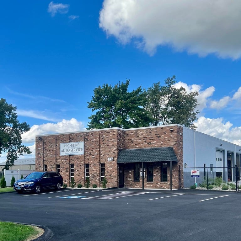 High-Line Auto Service | South Windsor, CT 06074