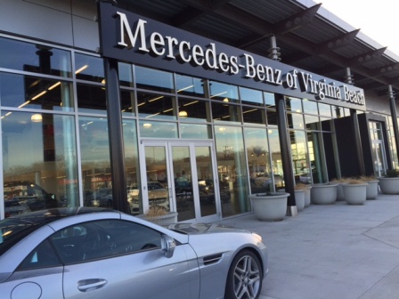 Mercedes-Benz of Virginia Beach in Virginia Beach, VA 23462