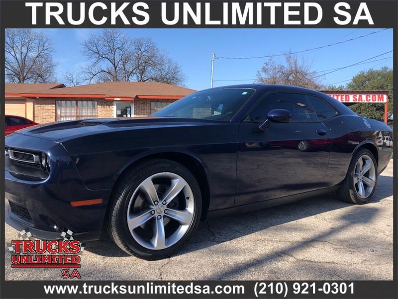 2015 DODGE CHALLENGER SXT Coupe for Sale
