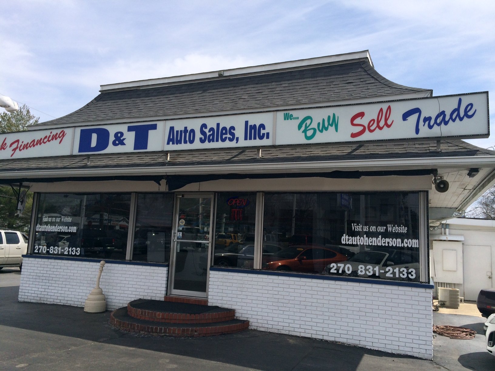D & T Auto Sales in Henderson, KY 42420