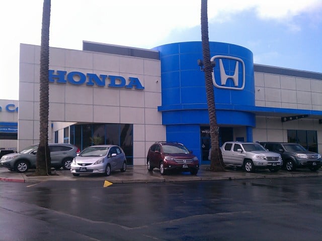 Selma Honda in Selma, CA 93662