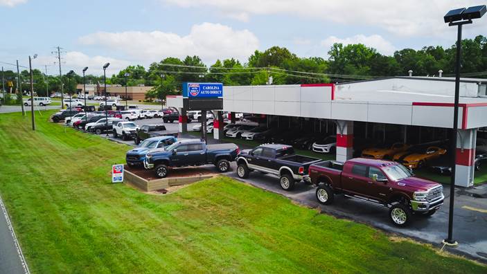 Carolina Auto Direct in Lincolnton, NC 28092