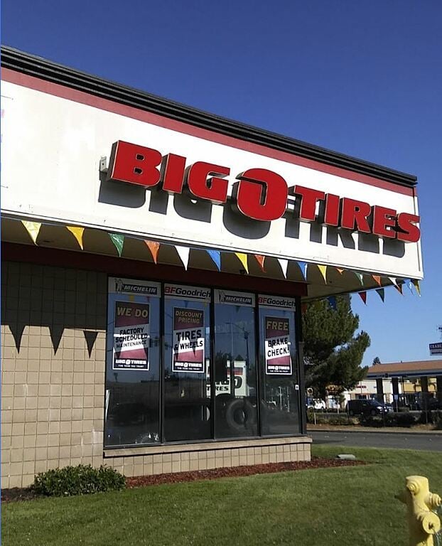 Big O Tires - Roseville | Roseville, CA 95678