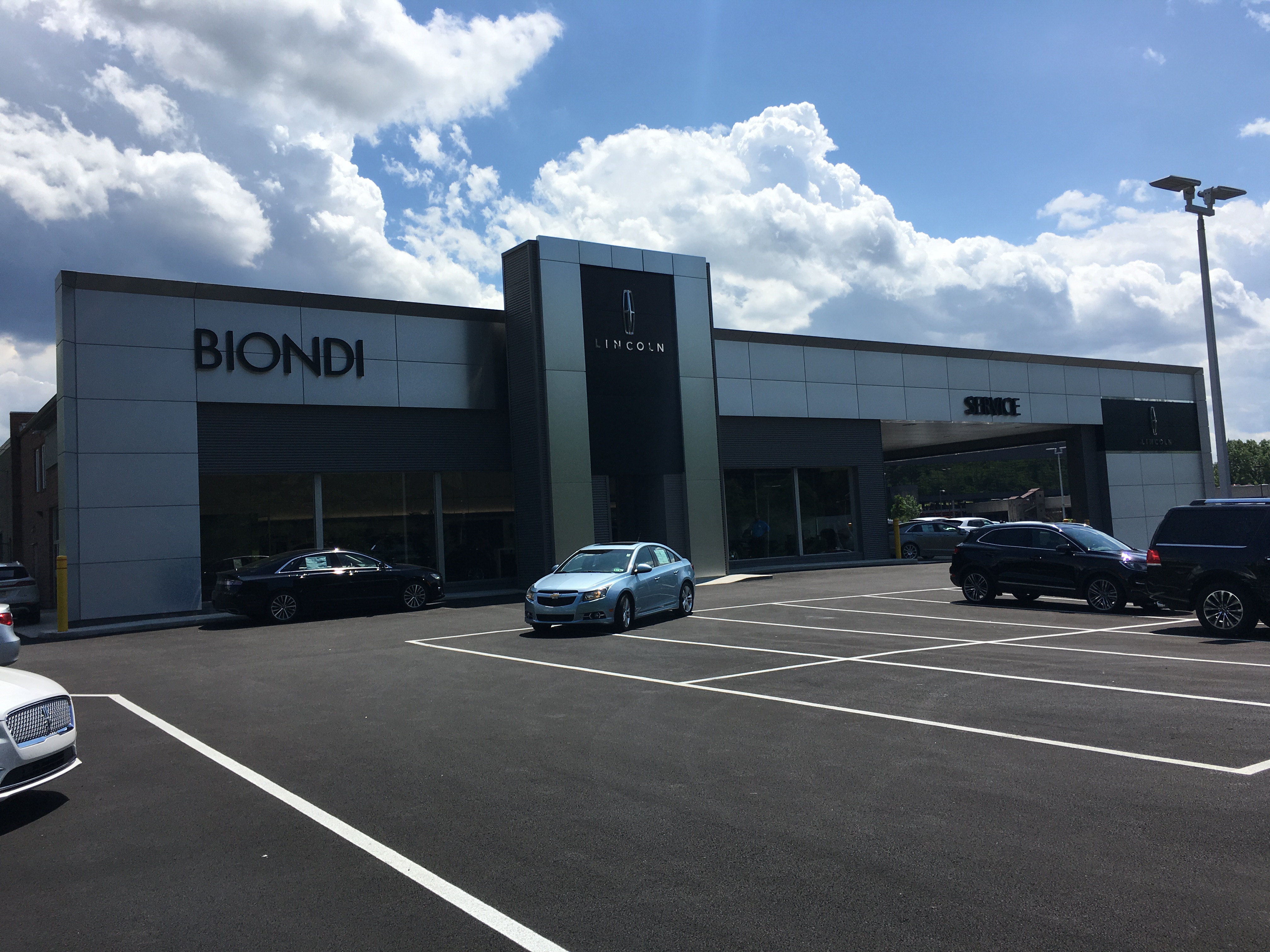 Biondi Motor Company in Monroeville, PA 15146