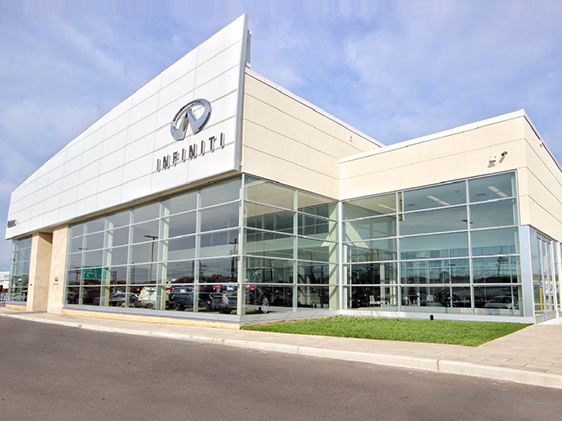 Holman INFINITI in Maple Shade, NJ 08052