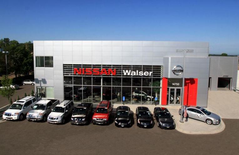 Walser Nissan Burnsville in Burnsville, MN 55306