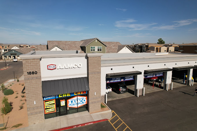 AAMCO Transmissions & Total Car Care - Chandler Ocotillo | Chandler, AZ 85286