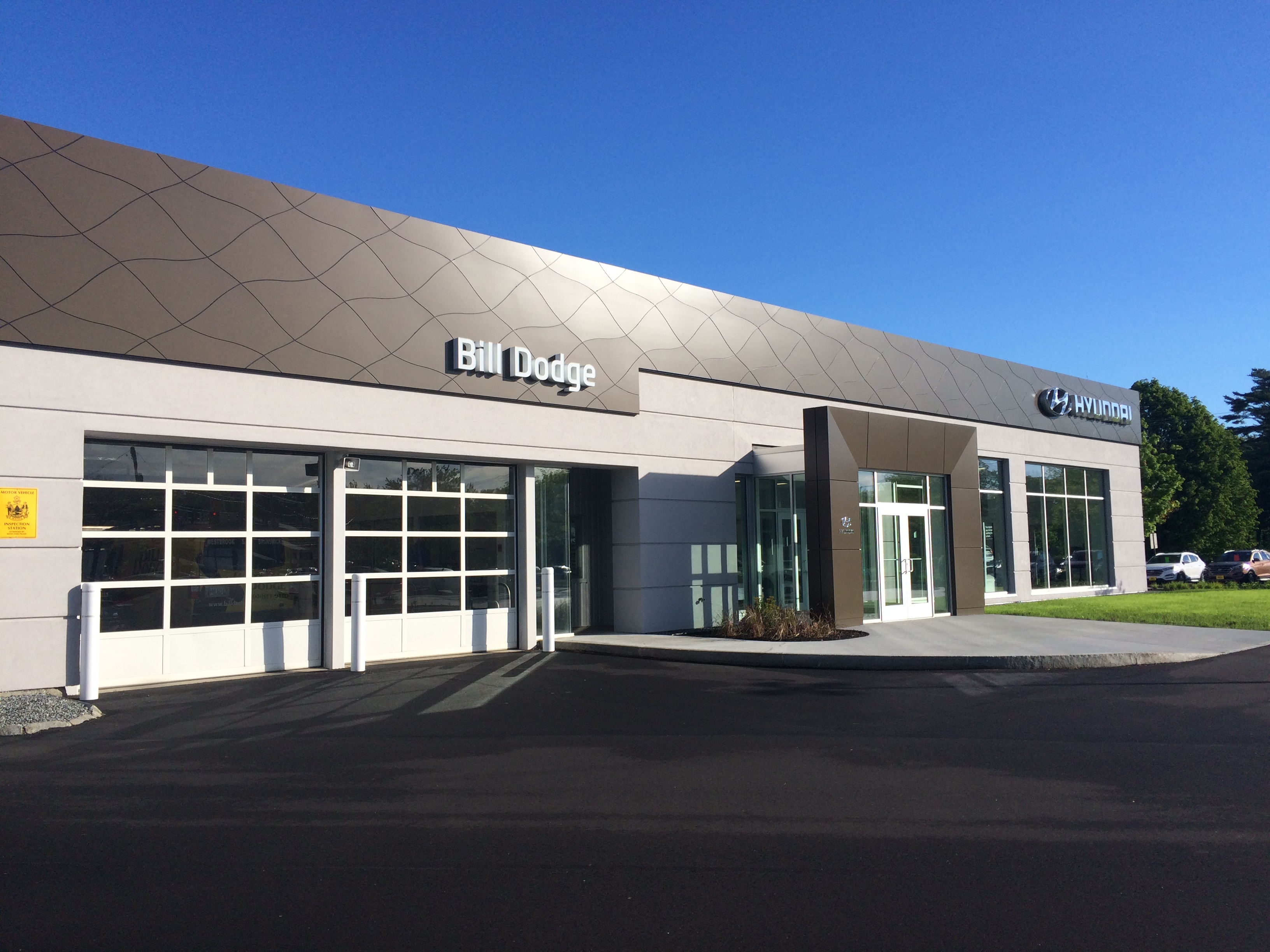 Bill Dodge Hyundai in Brunswick, ME 04011