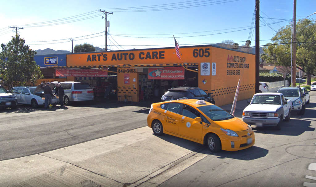 Art's Auto Care | Burbank, CA 91502