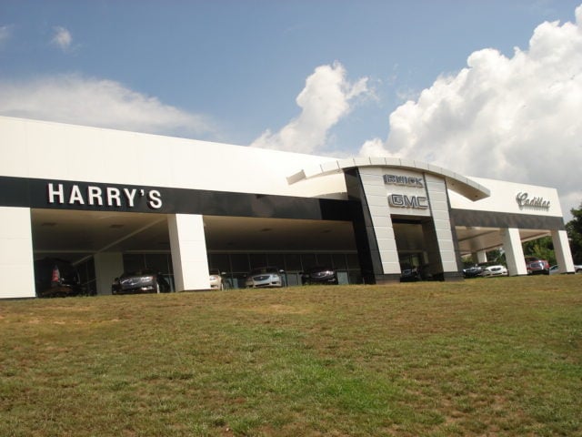 Harry's Buick GMC in Asheville, NC 28806