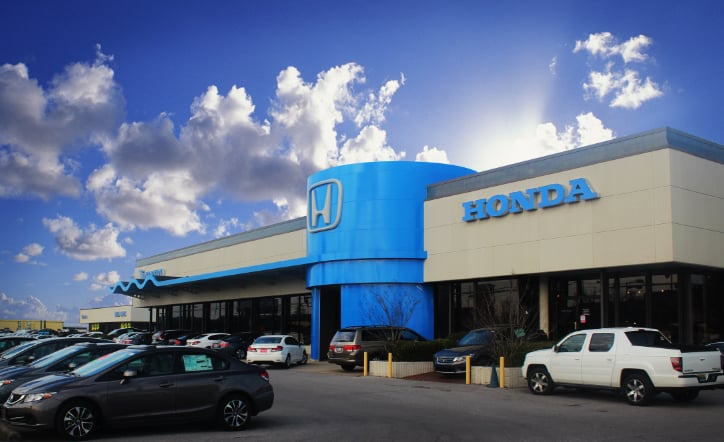 Tameron Honda in Birmingham, AL 35216