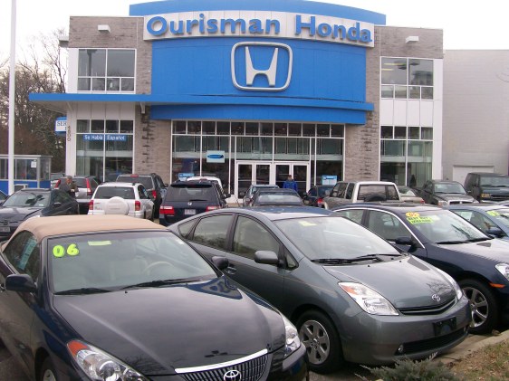 Ourisman Honda in Bethesda, MD 20814