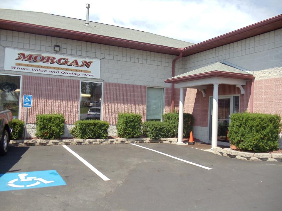 Morgan Automotive in Manheim, PA 17545
