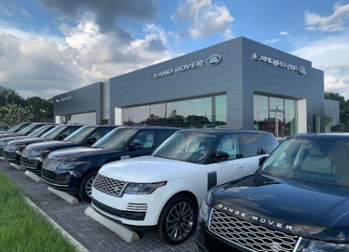 Jaguar Land Rover Lakeland in Lakeland, FL 33805