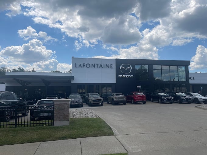 Lafontaine Mazda of Livonia in Livonia, MI 48150