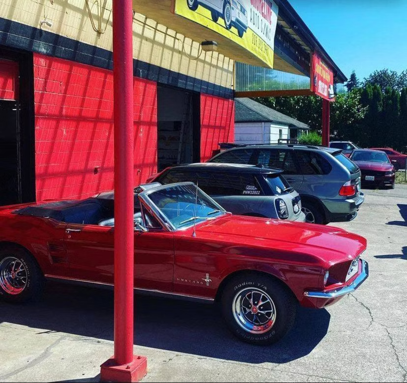 Shoreline Auto Clinic | Shoreline, WA 98155