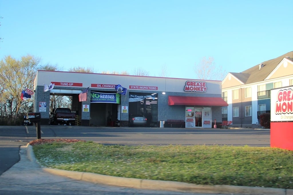 Grease Monkey - Pineville | Pineville, NC 28134