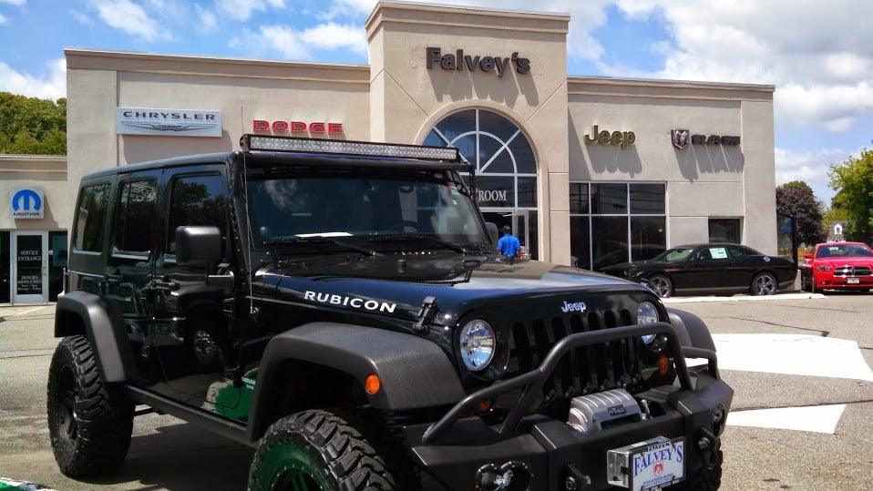 Falvey's Motors, Inc. in Norwich, CT 06360