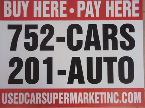 Used Car Supermarket Inc in Amelia, OH 45102